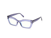 Tom Ford FT5766-B FT5766-B 078 - Shiny Lilac / Shiny Lilac