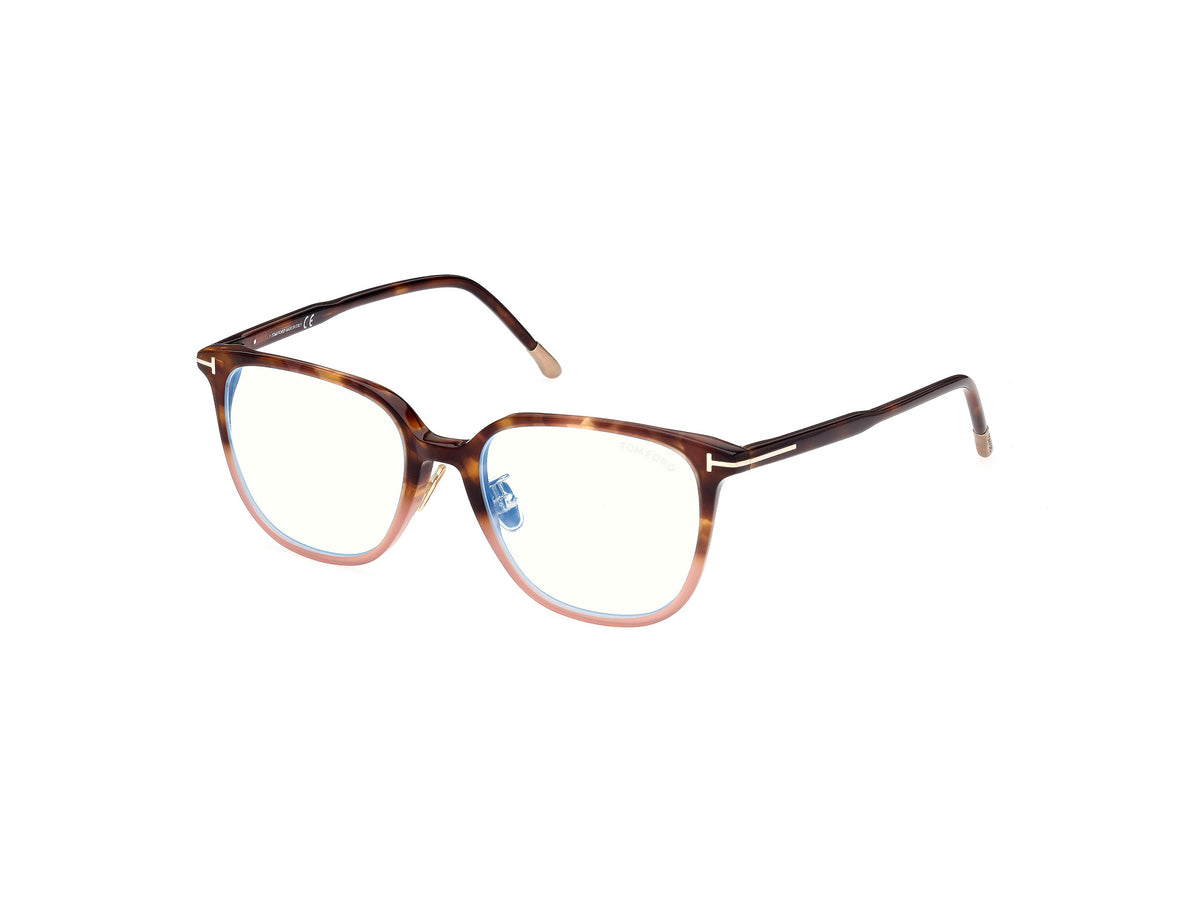 Tom Ford FT5778-D-B FT5778-D-B 055 - Coloured Havana / Coloured Havana