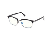 Tom Ford FT5801-B FT5801-B 001 - Shiny Gunmetal / Shiny Black