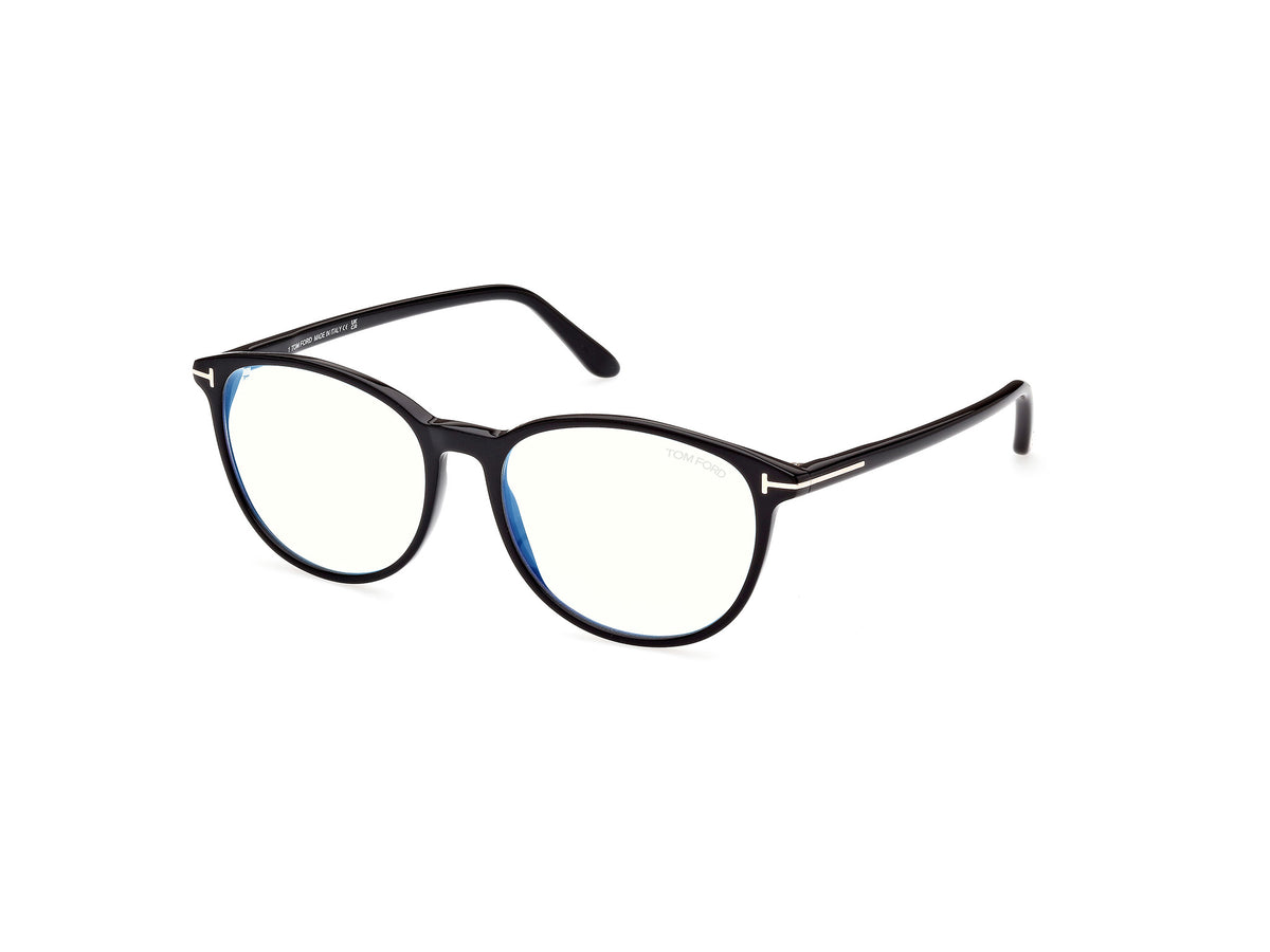 Tom Ford FT5810-B FT5810-B 001 - Shiny Black / Shiny Black