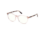 Tom Ford FT5810-B FT5810-B 072 - Shiny Light Pink / Coloured Havana