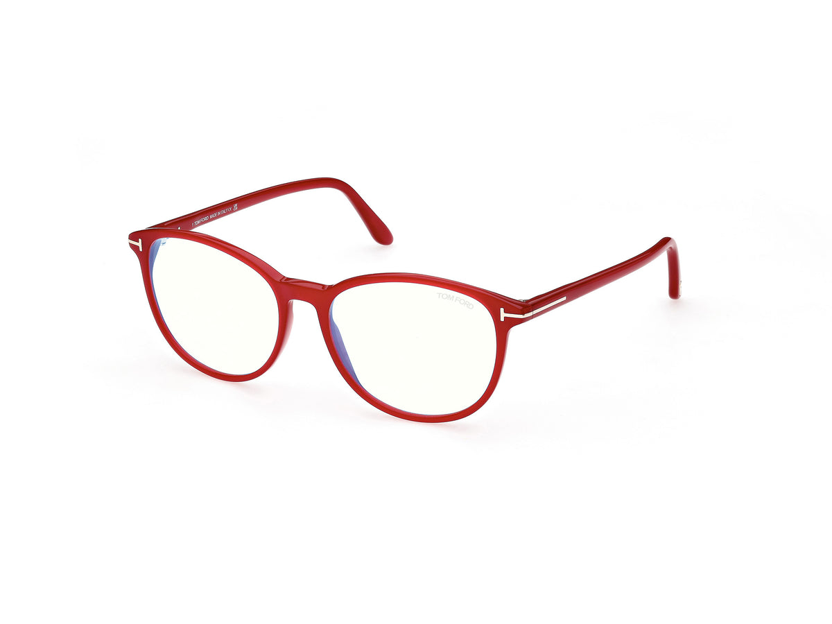 Tom Ford FT5810-B FT5810-B 074 - Shiny Light Red / Shiny Light Red
