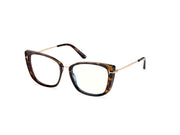 Tom Ford FT5816-B FT5816-B 052 - Dark Havana / Shiny Rose Gold