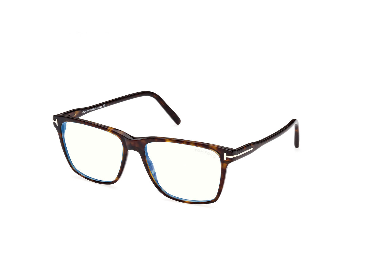 Tom Ford FT5817-B FT5817-B 052 - Dark Havana / Dark Havana