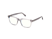 Tom Ford FT5818-F-B FT5818-F-B 020 - Shiny Grey / Shiny Grey