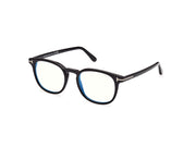 Tom Ford FT5819-B FT5819-B 001 - Shiny Black / Shiny Black