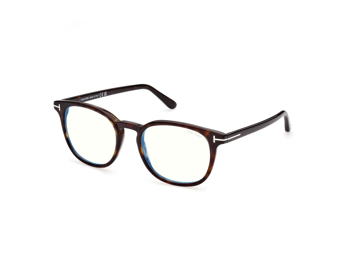 Tom Ford FT5819-B FT5819-B 052 - Dark Havana / Dark Havana