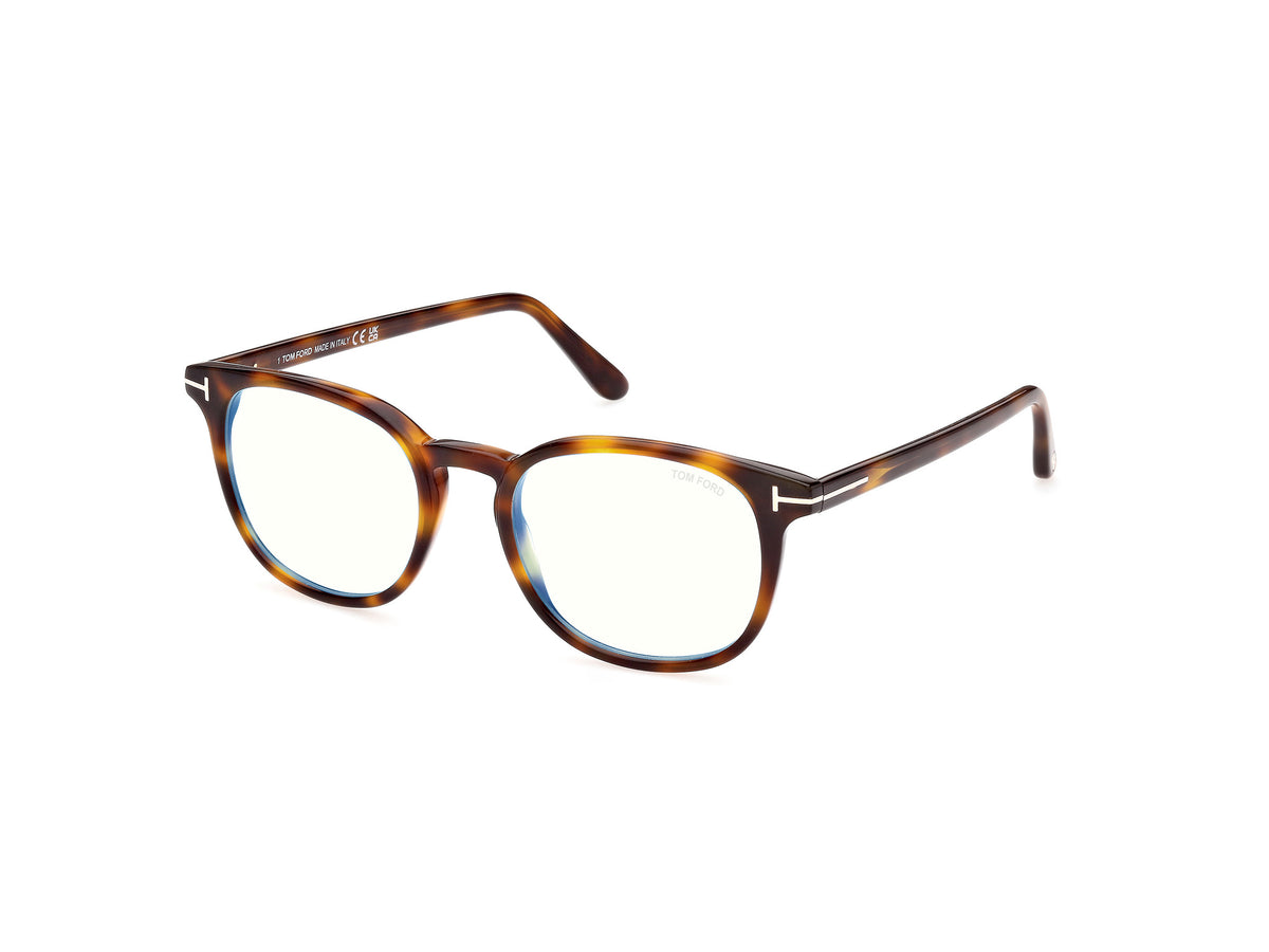 Tom Ford FT5819-B FT5819-B 053 - Blonde Havana / Blonde Havana