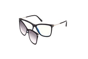 Tom Ford FT5824-B FT5824-B 001 - Shiny Black / Shiny Black