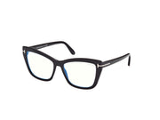 Tom Ford FT5826-B FT5826-B 001 - Shiny Black / Shiny Black