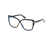 Tom Ford FT5828-B FT5828-B 001 - Shiny Black / Shiny Black