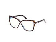 Tom Ford FT5828-B FT5828-B 052 - Dark Havana / Dark Havana
