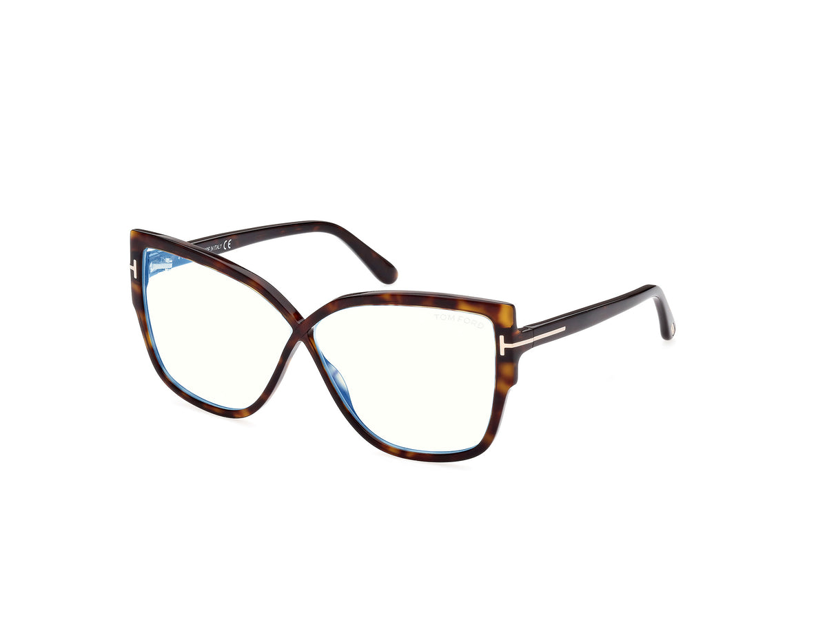 Tom Ford FT5828-B FT5828-B 052 - Dark Havana / Dark Havana