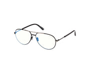 Tom Ford FT5829-B FT5829-B 001 - Matte Black / Shiny Black