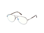Tom Ford FT5829-B FT5829-B 008 - Shiny Gunmetal / Shiny Gunmetal