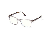 Tom Ford FT5831-B FT5831-B 020 - Shiny Grey / Coloured Havana