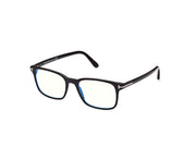 Tom Ford FT5831-F-B FT5831-F-B 001 - Shiny Black / Shiny Black