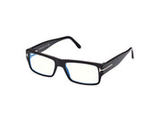 Tom Ford FT5835-B FT5835-B 001 - Shiny Black / Shiny Black
