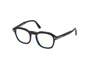 Tom Ford FT5836-B FT5836-B 001 - Shiny Black / Shiny Black