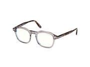 Tom Ford FT5836-B FT5836-B 020 - Shiny Grey / Shiny Grey