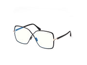 Tom Ford FT5841-B FT5841-B 001 - Shiny Black / Shiny Black