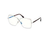 Tom Ford FT5841-B FT5841-B 016 - Shiny Palladium / Coloured Havana