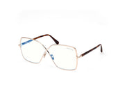 Tom Ford FT5841-B FT5841-B 028 - Shiny Rose Gold / Blonde Havana