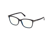 Tom Ford FT5842-B FT5842-B 001 - Shiny Black / Shiny Black