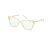 Tom Ford FT5844-B FT5844-B 025 - Shiny Ivory / Shiny Ivory