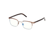 Tom Ford FT5854-D-B FT5854-D-B 048 - Shiny Rose Gold / Dark Havana