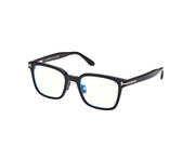 Tom Ford FT5859-D-B FT5859-D-B 001 - Shiny Black / Shiny Black