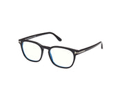 Tom Ford FT5868-B FT5868-B 001 - Shiny Black / Shiny Black
