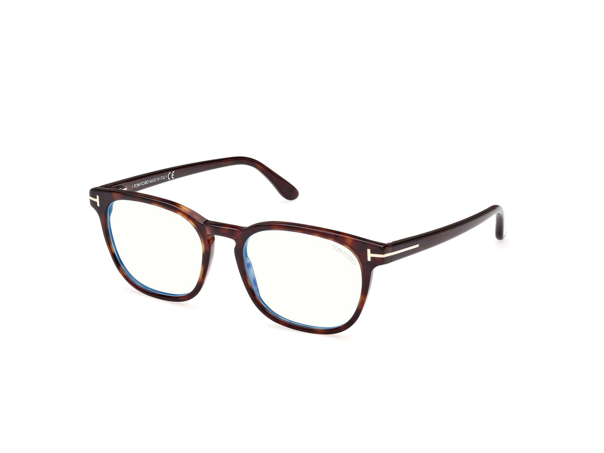 Tom Ford FT5868-B FT5868-B 052 - Dark Havana / Dark Havana
