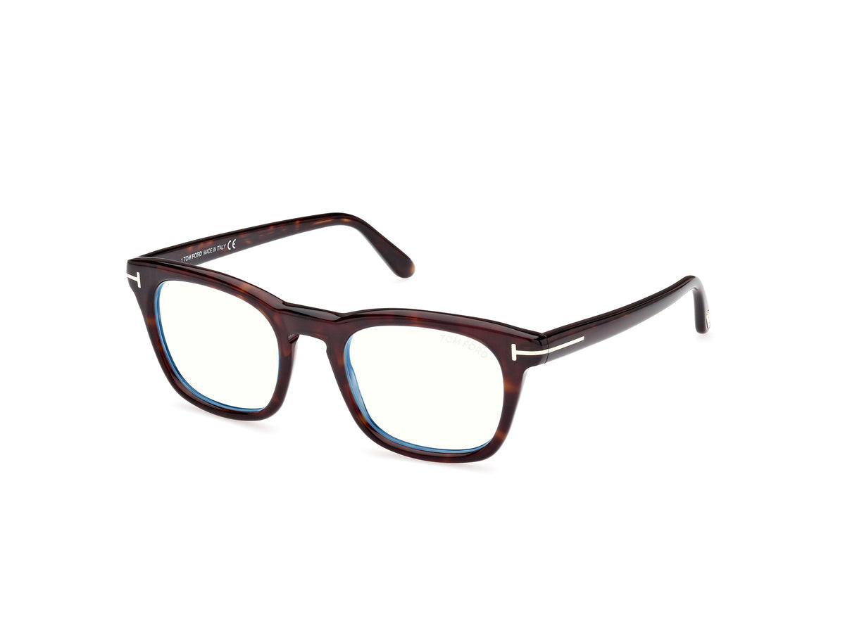 Tom Ford FT5870-B FT5870-B 052 - Dark Havana / Dark Havana