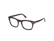 Tom Ford FT5870-F-B FT5870-F-B 052 - Dark Havana / Dark Havana
