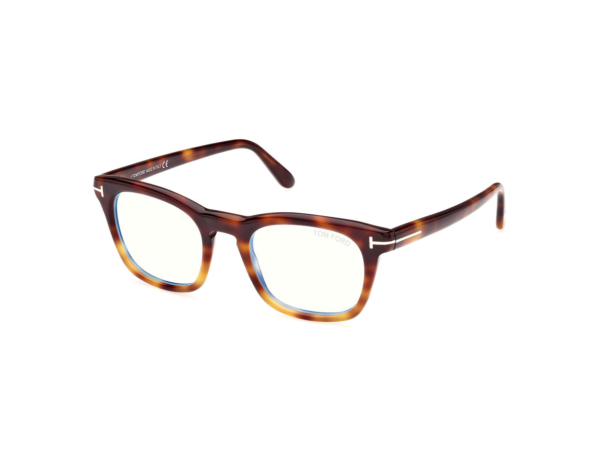 Tom Ford FT5870-B FT5870-B 056 - Blonde Havana / Blonde Havana