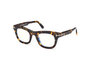 Tom Ford FT5872-B FT5872-B 055 - Coloured Havana / Coloured Havana