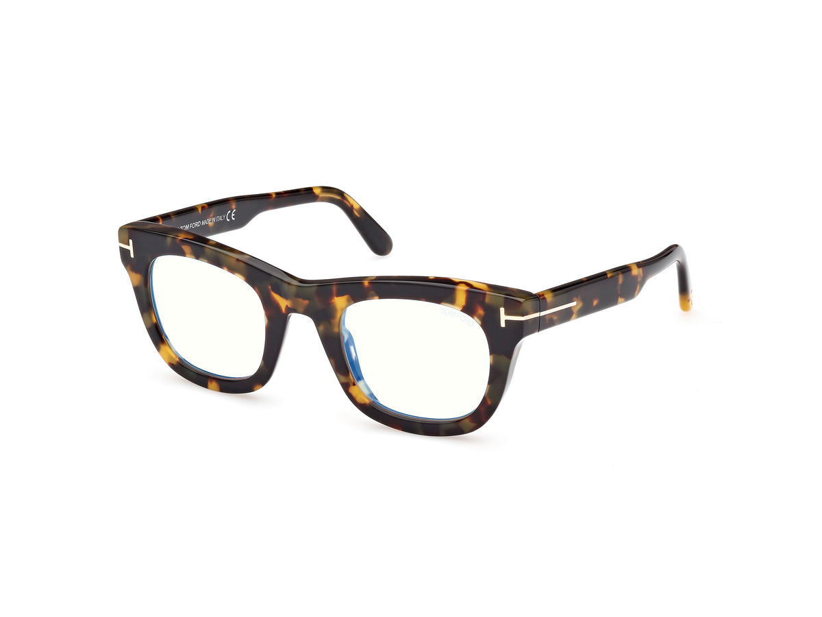 Tom Ford FT5872-B FT5872-B 055 - Coloured Havana / Coloured Havana