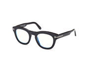 Tom Ford FT5873-B FT5873-B 001 - Shiny Black / Shiny Black