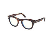 Tom Ford FT5873-B FT5873-B 052 - Dark Havana / Dark Havana