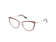 Tom Ford FT5877-B FT5877-B 069 - Shiny Bordeaux / Shiny Rose Gold