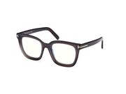 Tom Ford FT5880-B FT5880-B 020 - Shiny Grey / Shiny Grey