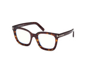 Tom Ford FT5880-B FT5880-B 052 - Dark Havana / Dark Havana