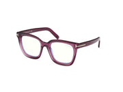 Tom Ford FT5880-B FT5880-B 081 - Shiny Violet / Shiny Violet