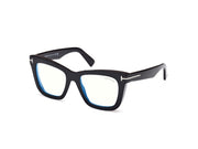 Tom Ford FT5881-B FT5881-B 001 - Shiny Black / Shiny Black