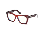 Tom Ford FT5881-B FT5881-B 045 - Shiny Light Brown / Shiny Light Brown