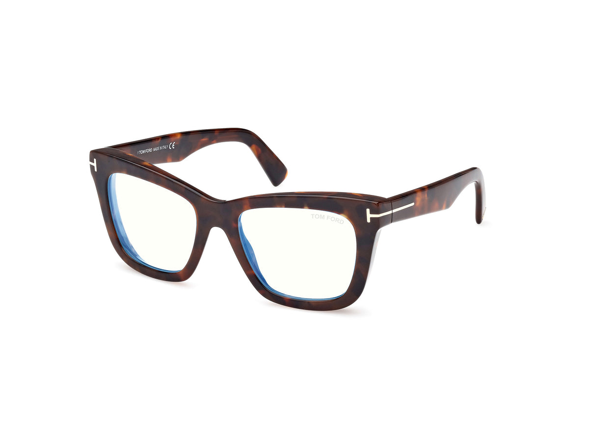 Tom Ford FT5881-B FT5881-B 052 - Dark Havana / Dark Havana
