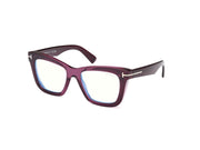 Tom Ford FT5881-B FT5881-B 081 - Shiny Violet / Shiny Violet
