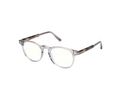 Tom Ford FT5891-B FT5891-B 020 - Shiny Grey / Coloured Havana