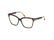Tom Ford FT5892-B FT5892-B 052 - Dark Havana / Shiny Dark Yellow